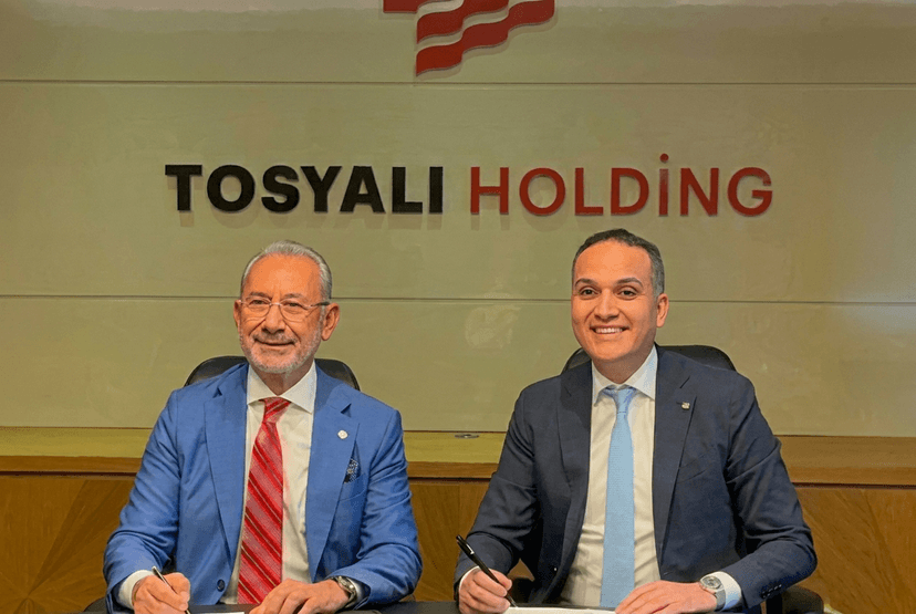 ahmed gadalla - tosyali project