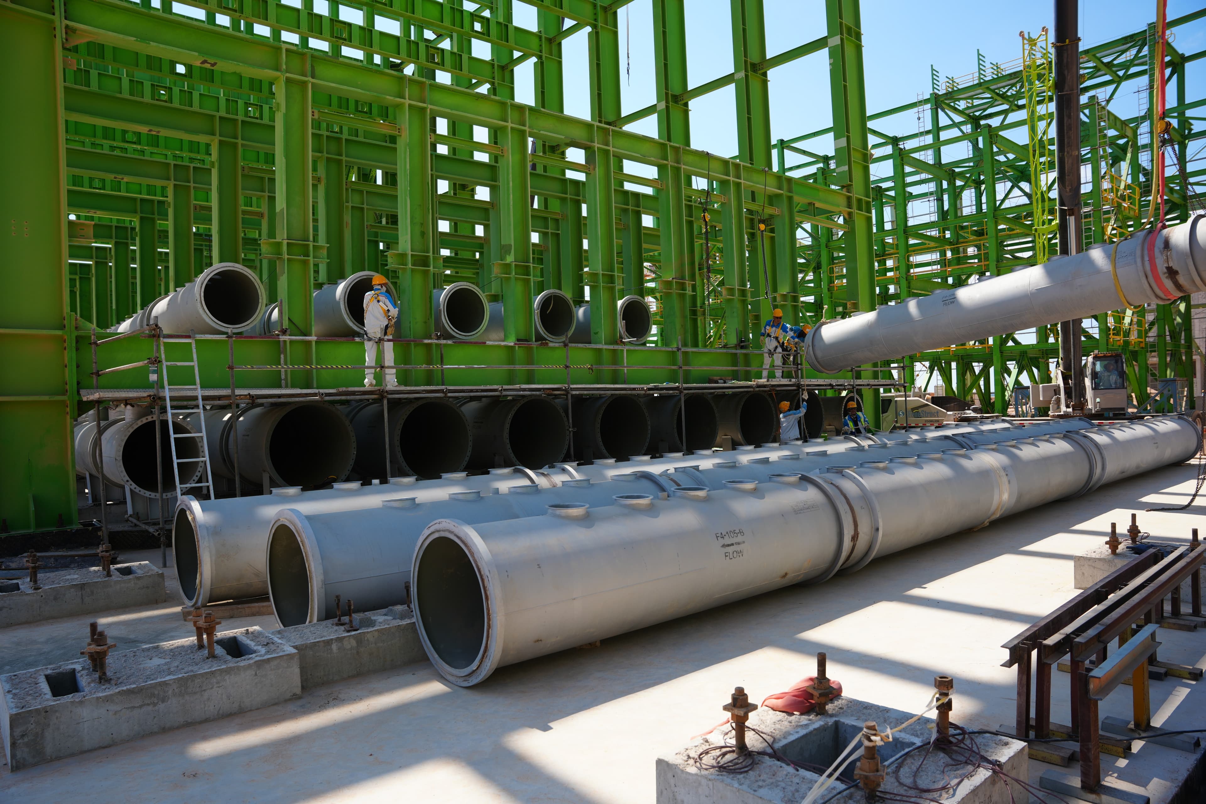 A New Industrial Giant Is Rising in Benghazi