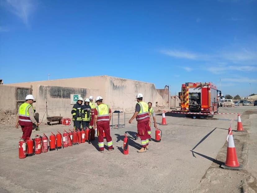 Stronger Skills And Safer Plants As LCC Invests In Its People