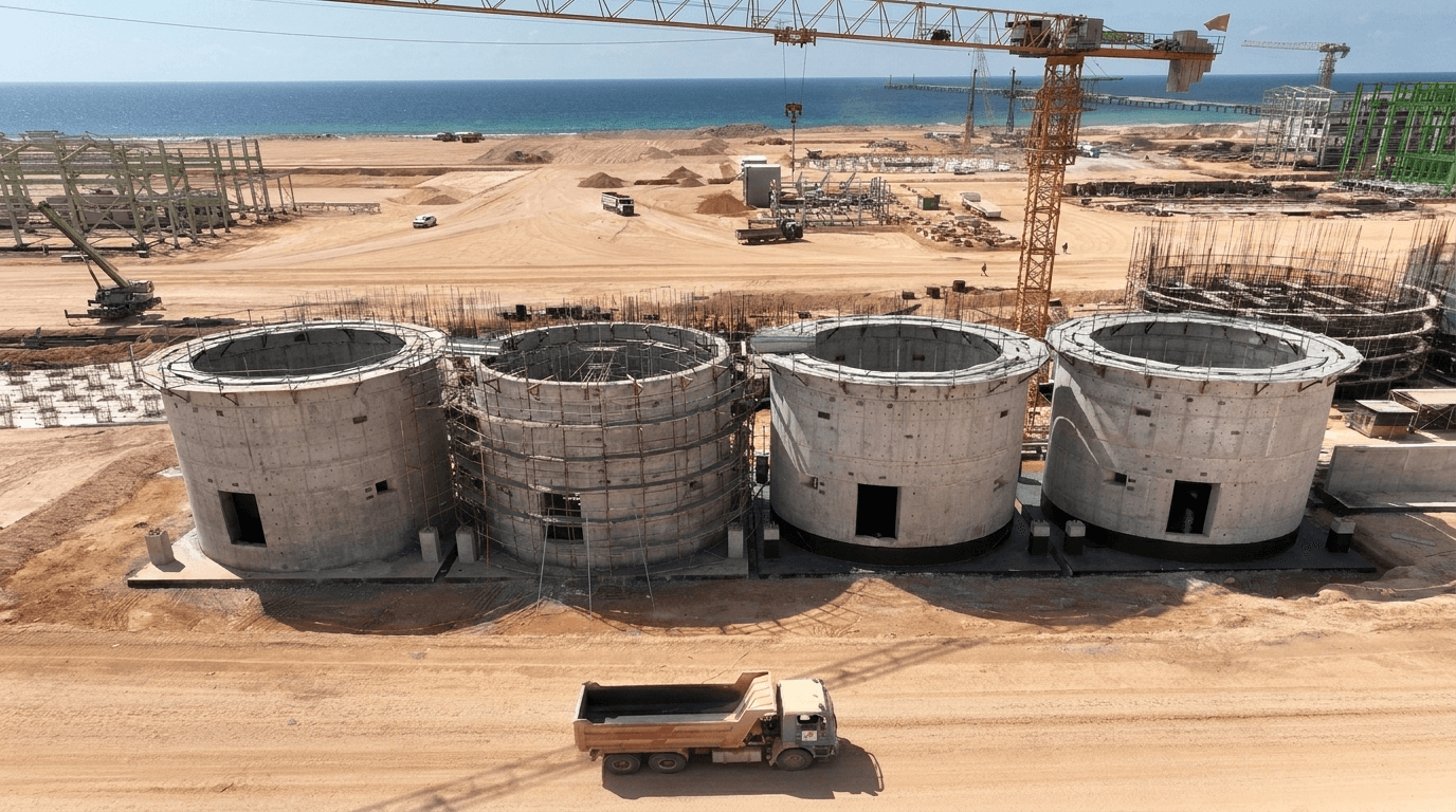 Latest development of Tosyali-SULB