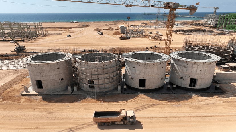 Latest development of Tosyali-SULB