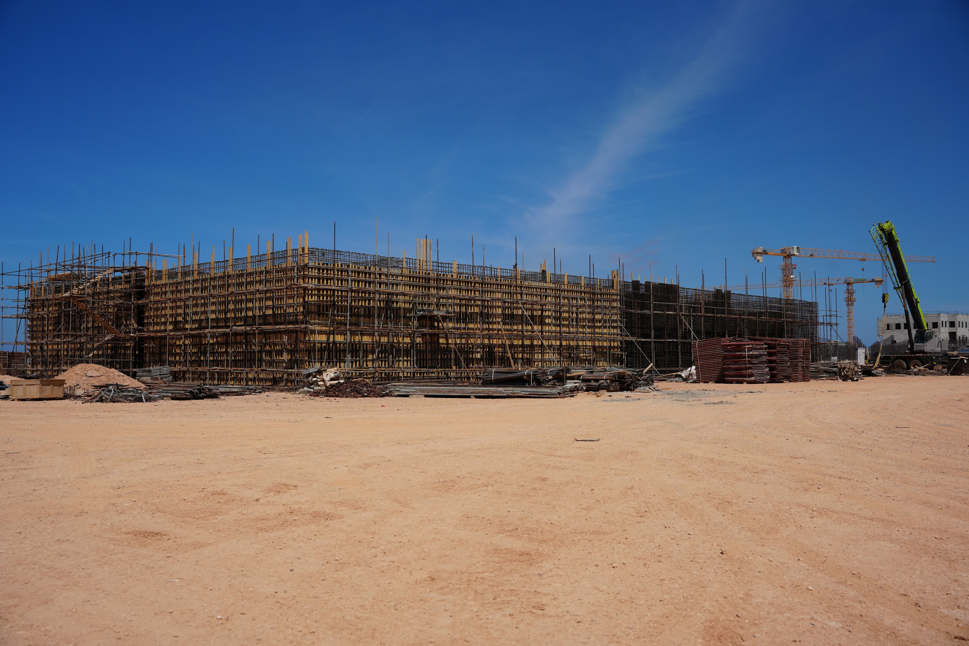 From Benghazi to Global Markets. Inside the $2.5 Billion Tosyali SULB Project