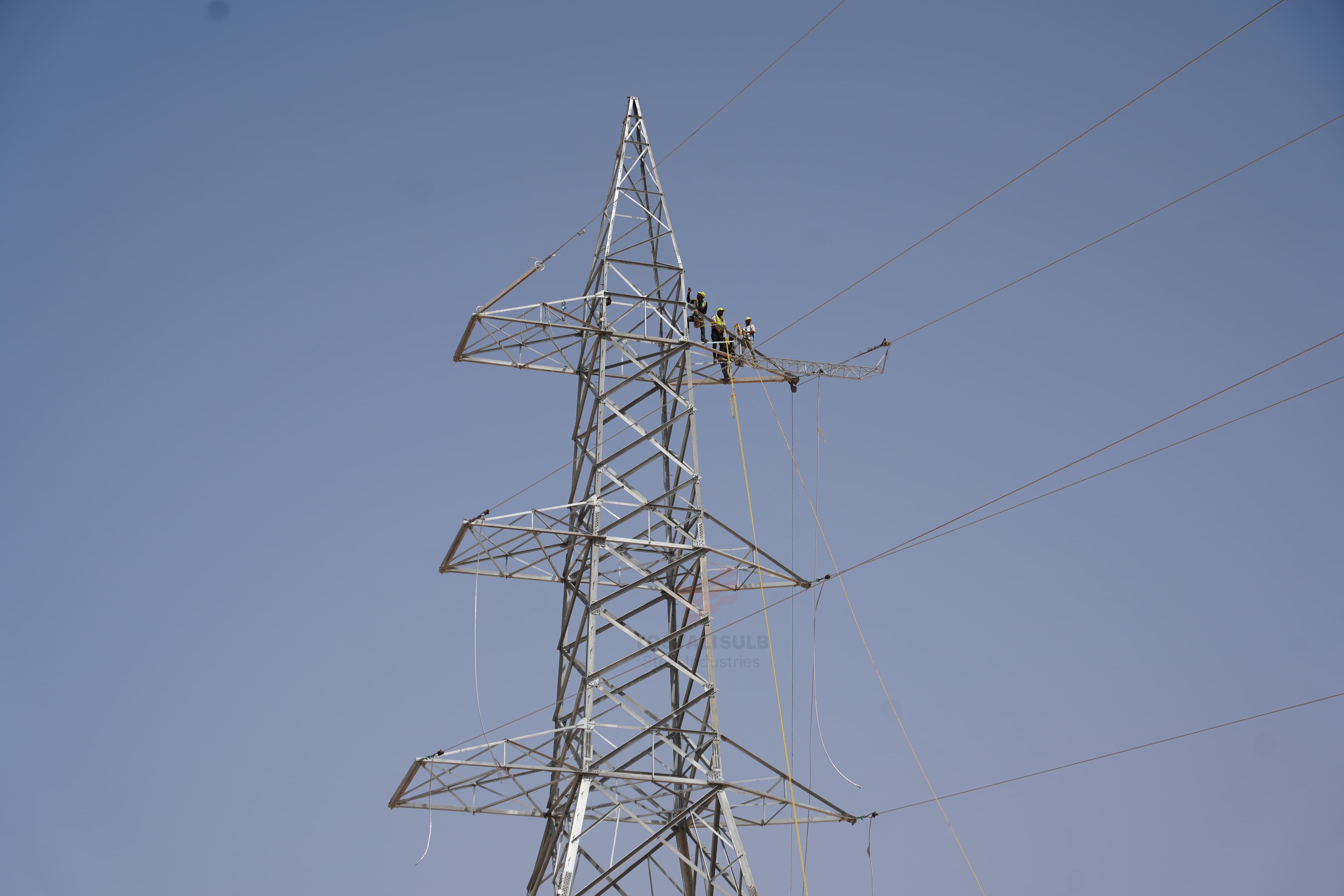 From Steel Installation to Power Connection. A Busy New Stage at Tosyali-SULB