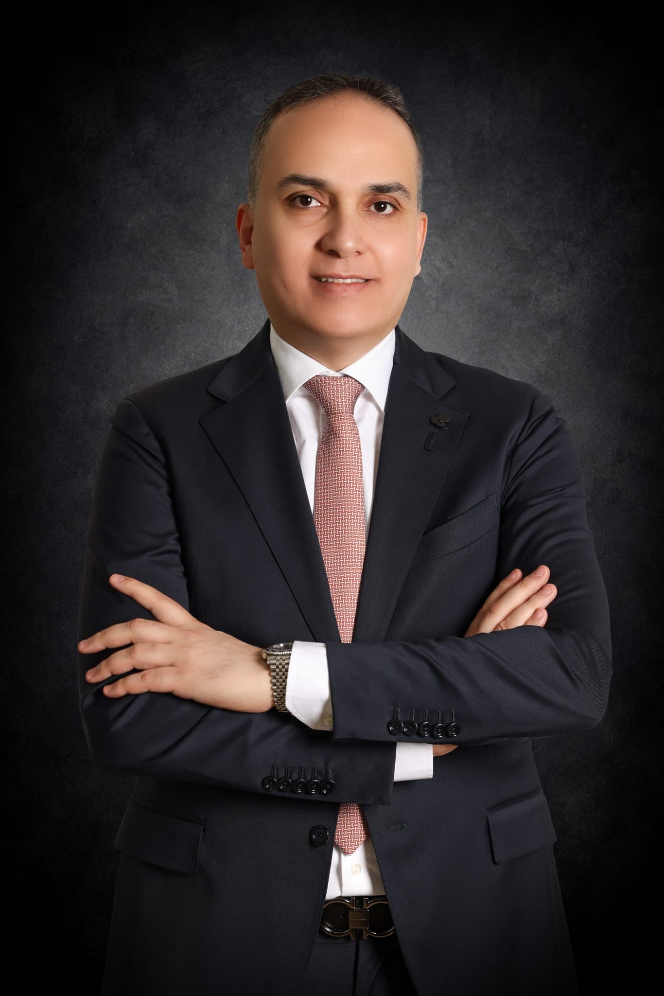 Ahmed Gadalla, Chief Executive Officer