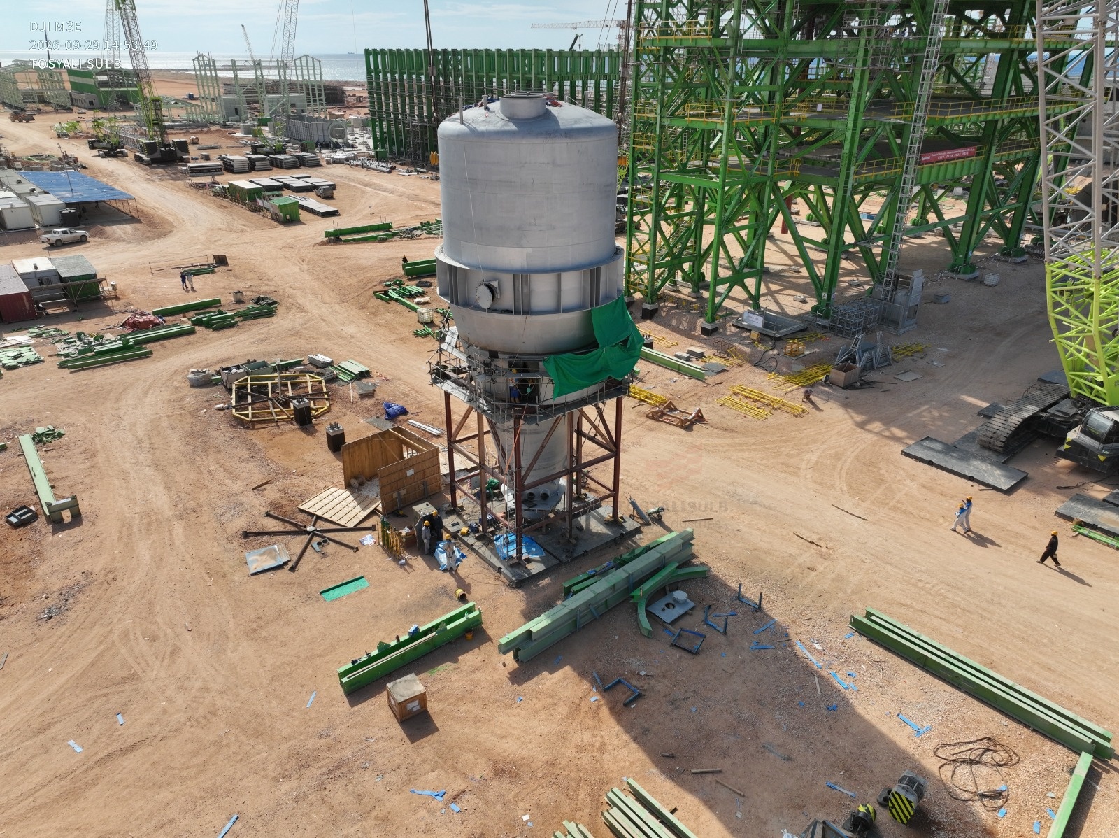 Planning Below Ground, Protecting the Skies Above