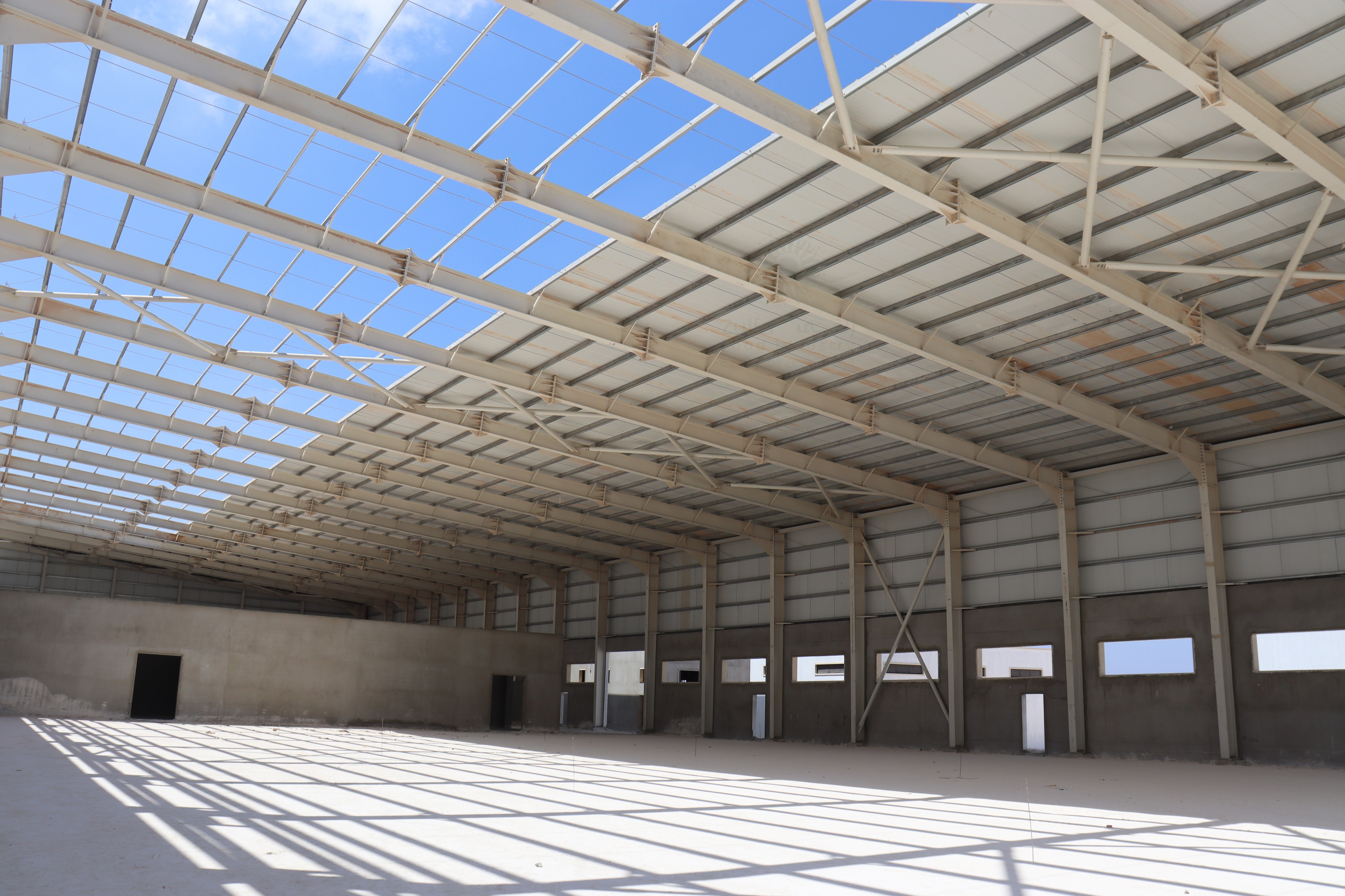 The Buildings Are Up And Zulfa Is Getting Ready For Business
