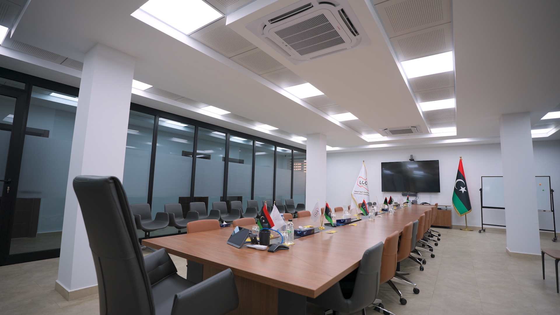 Global Expertise Meets Local Experience as LCC Modernizes Its Cement Plants