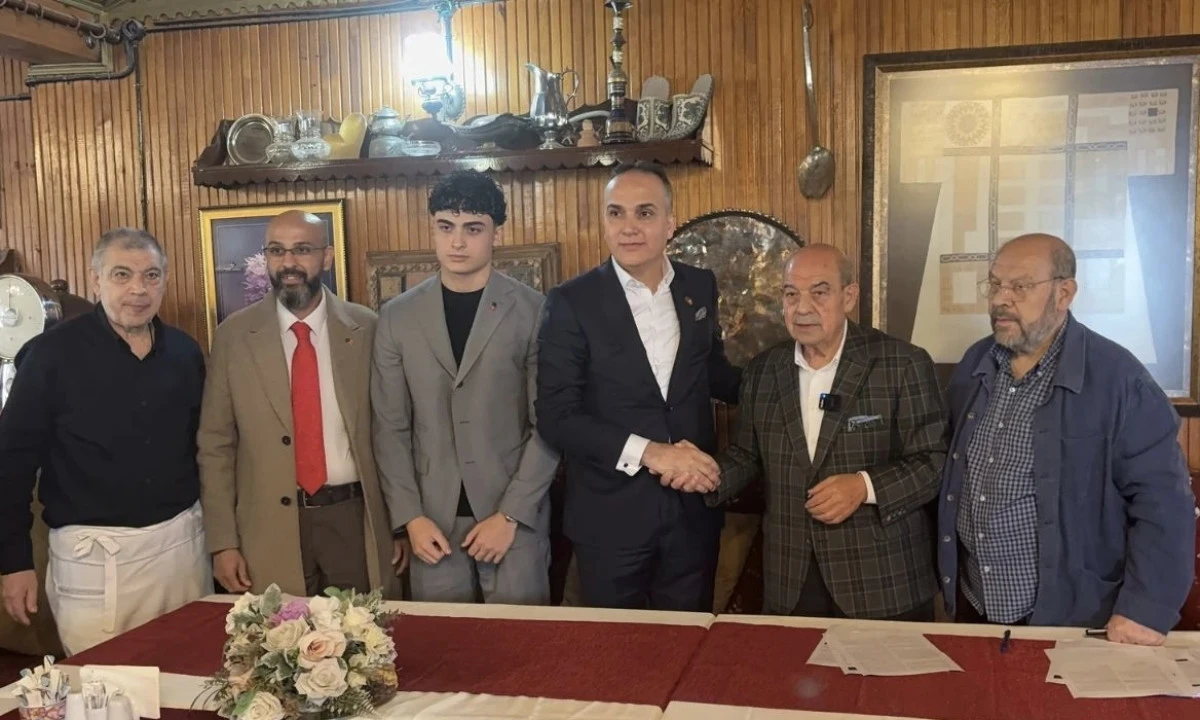 A Sweet New Chapter for Libya as Alushibe Partners with MADO