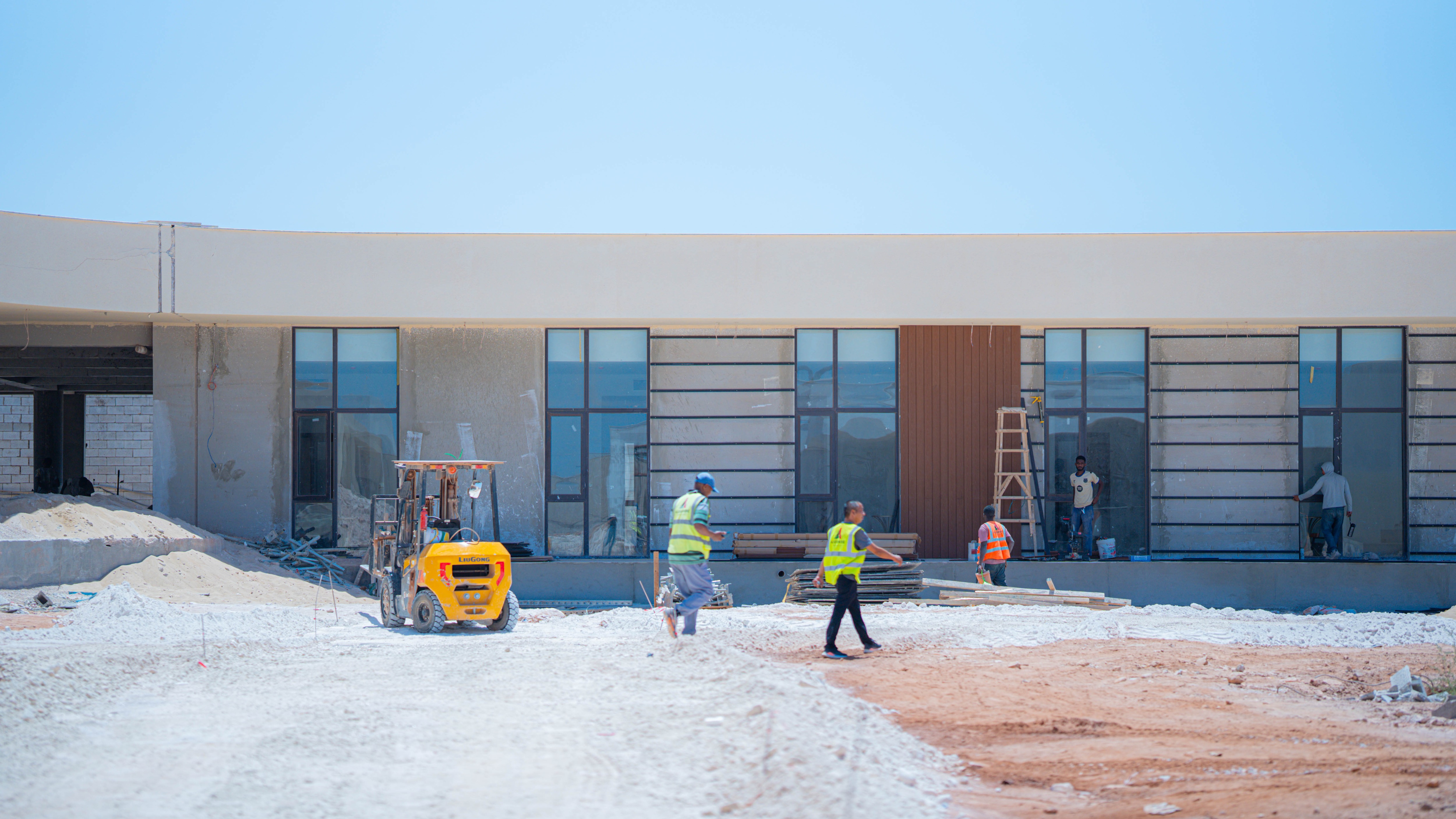 Zulfa Begins Key Facility Finishings
