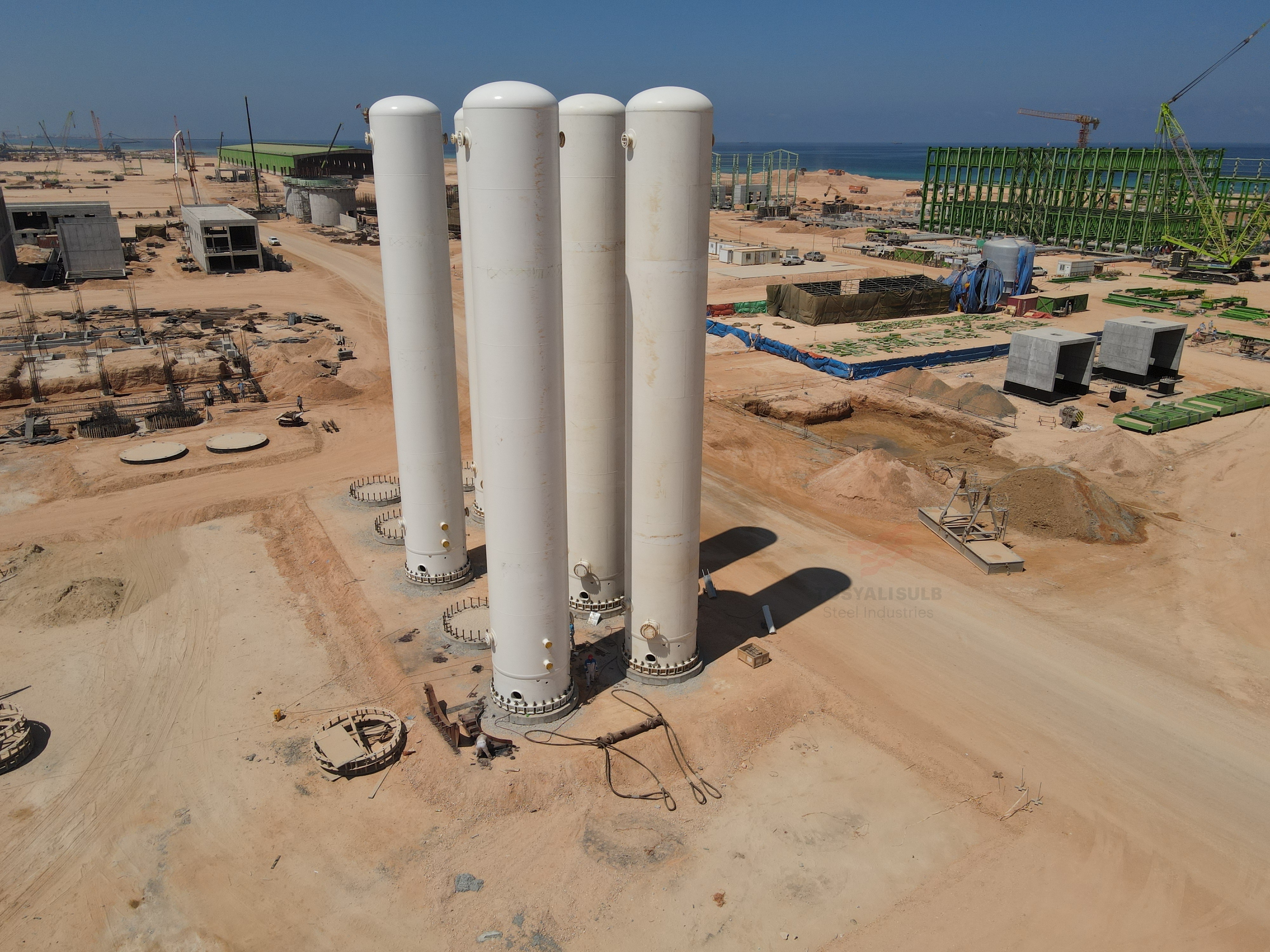 Benghazi’s Steel Future Is Becoming Hard To Miss